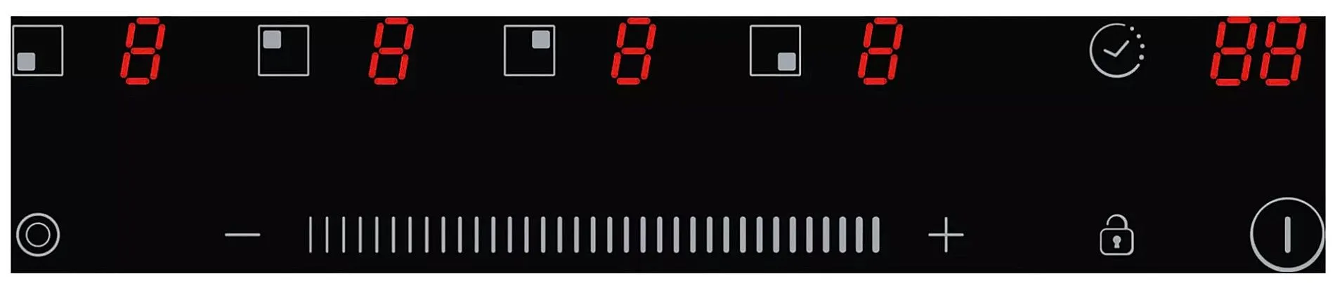 Варочная поверхность CANDY CHXC64TDAB