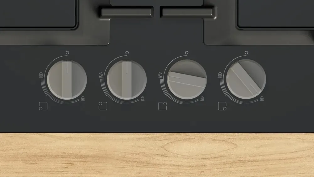 Варочная поверхность BOSCH PNH6B6K40