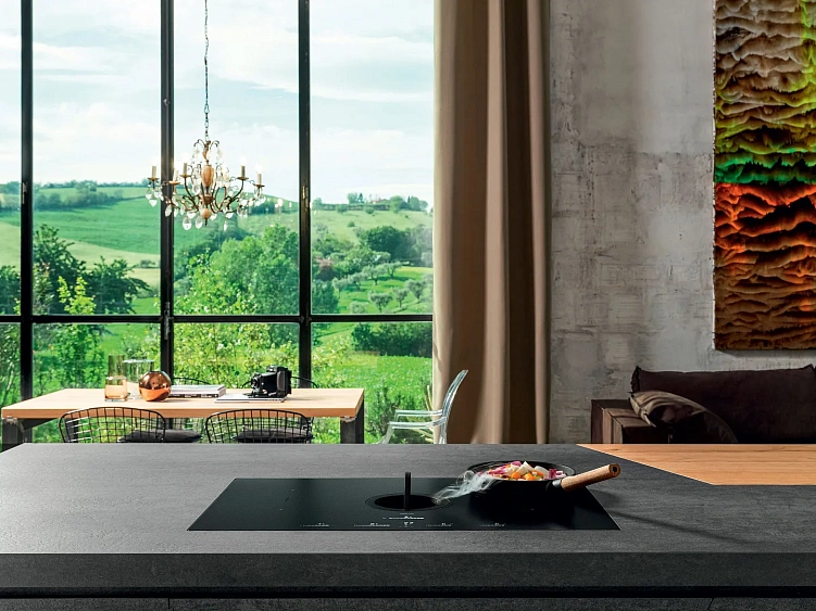 Варочная поверхность ELICA NIKOLATESLA SWITCH GLOW RAW BR/A/83 (PRF0200583)