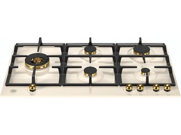 Варочная поверхность BERTAZZONI P905LHERAG