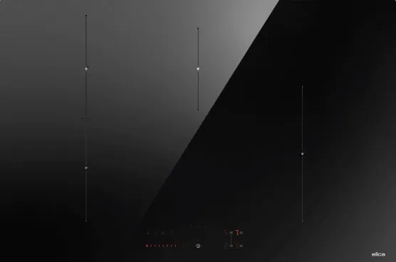 Варочная поверхность ELICA RATIO 804 PLUS BL (PRF0183912)