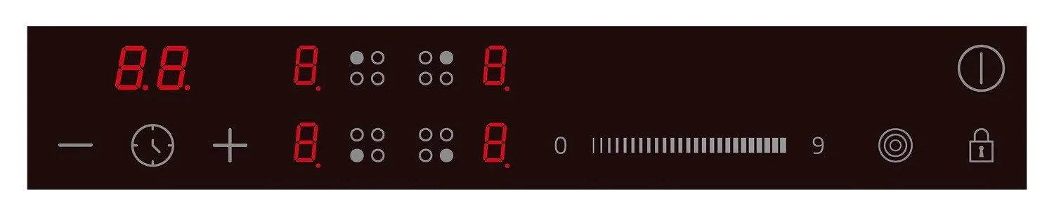 Варочная поверхность BEKO HIC64503BTO
