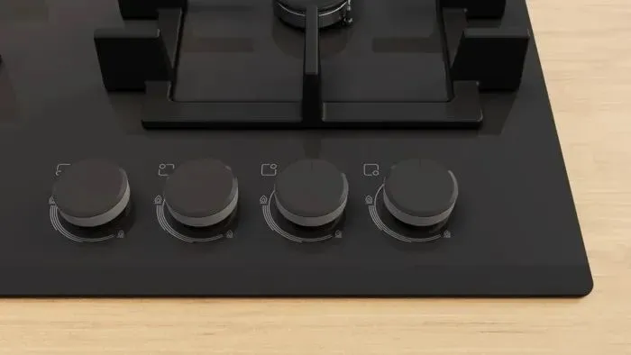 Варочная поверхность BOSCH PNK6B6P40R