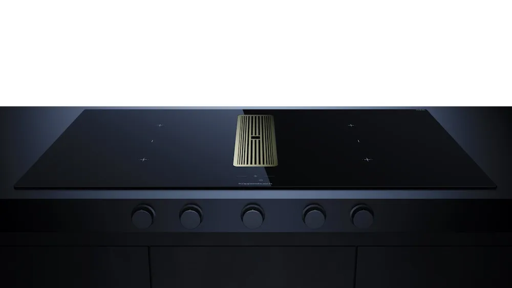 Варочная поверхность KUPPERSBUSCH KMI 9850.1 SR-S Gold