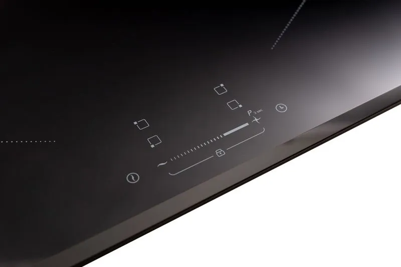 Варочная поверхность HOLBERG HINH 649SBL