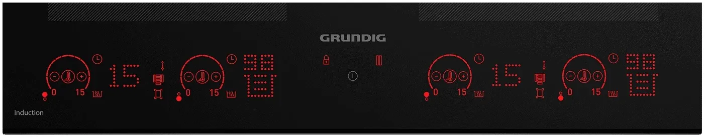 Варочная поверхность GRUNDIG GIEI638980IF
