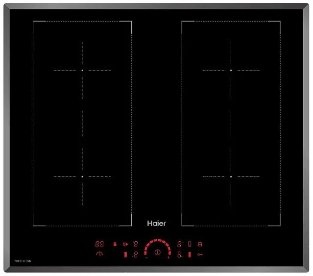 Варочная поверхность HAIER HHY-Y64FFVB1
