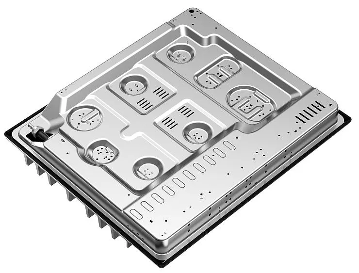 Варочная поверхность GRESSEL U60V41B011