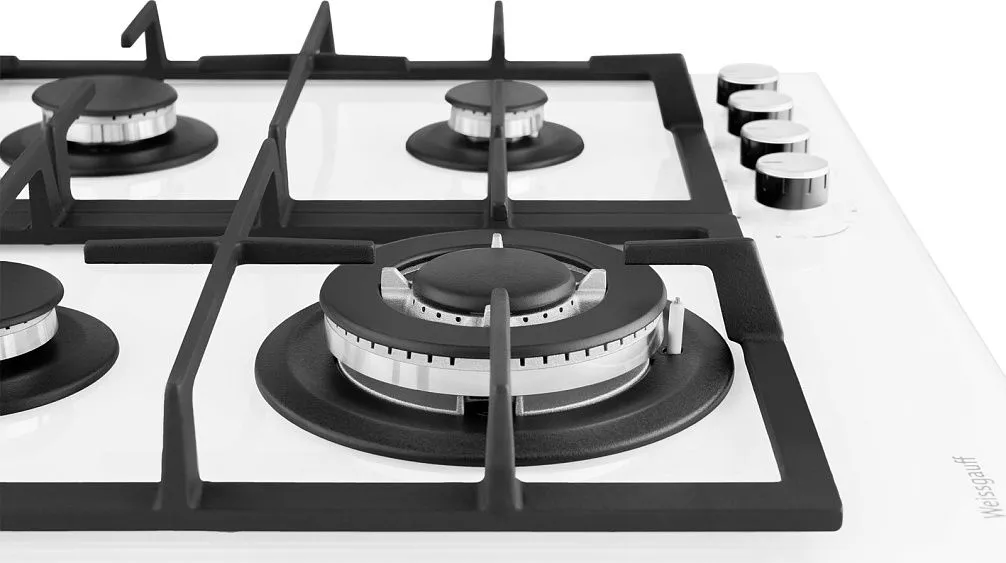 Варочная поверхность WEISSGAUFF HG 641 WFh