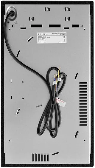 Варочная поверхность ZUGEL ZEH291B