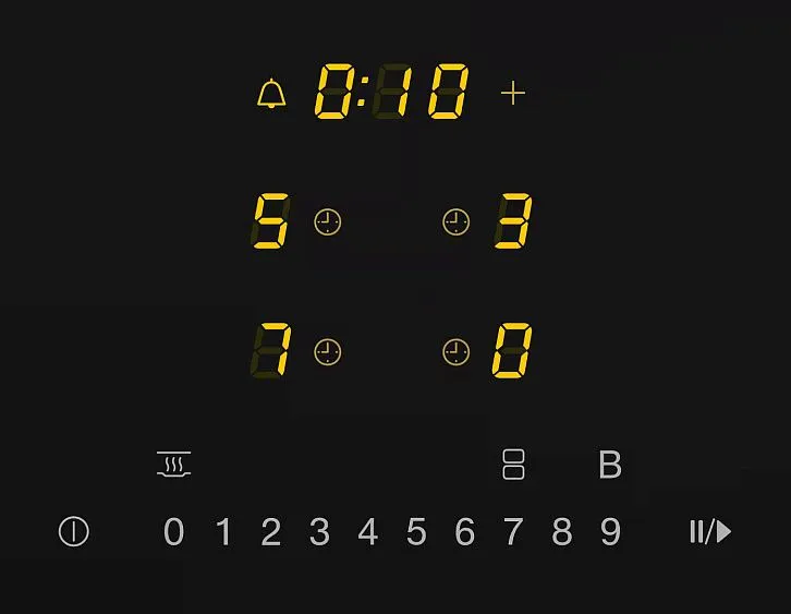 Варочная поверхность MIELE KM 7474 FL 125 edition