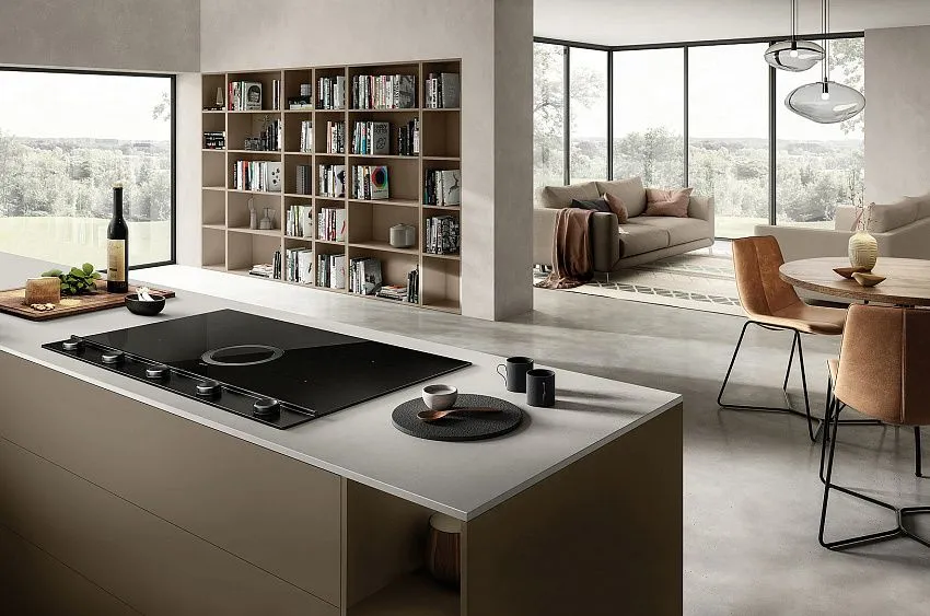 Варочная поверхность ELICA NIKOLATESLA UNPLUGGED EVO BL/A/90 (PRF0196324)