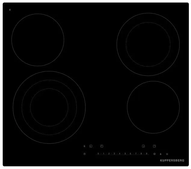 Варочная поверхность KUPPERSBERG ECS 635