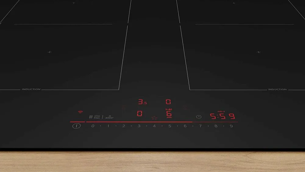 Варочная поверхность BOSCH PVQ61CHB1E