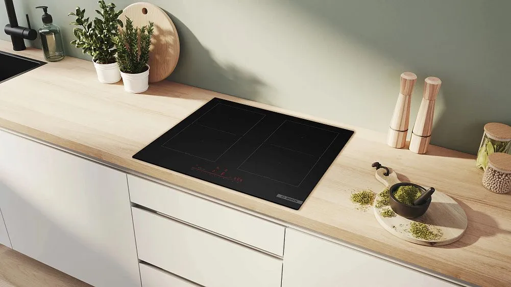 Варочная поверхность BOSCH PVQ61CHB1E