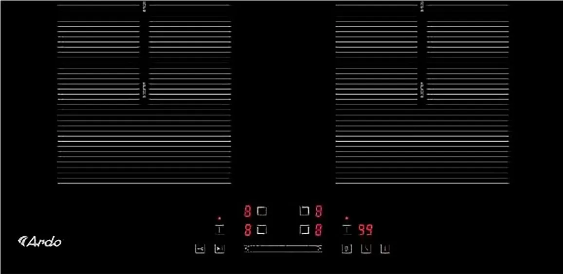 Варочная поверхность ARDO IM64B2FS2