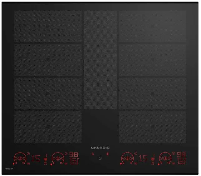 Варочная поверхность GRUNDIG GIEI638980IF