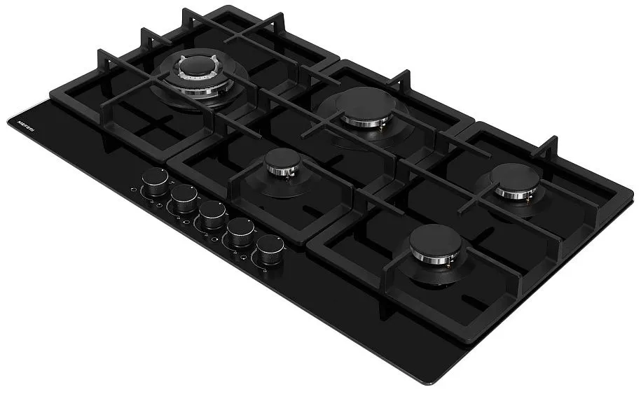 Варочная поверхность MEFERI MGH905BK GLASS ULTRA