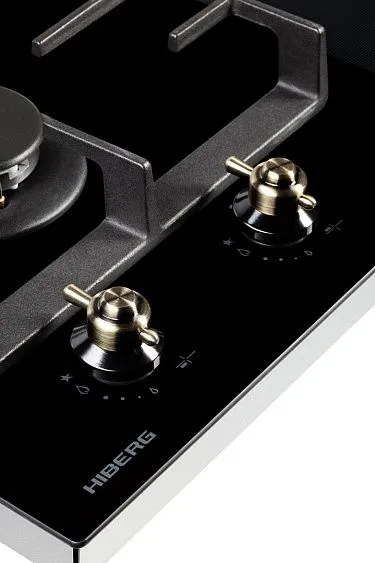 Варочная поверхность HIBERG i-VM 9025 B