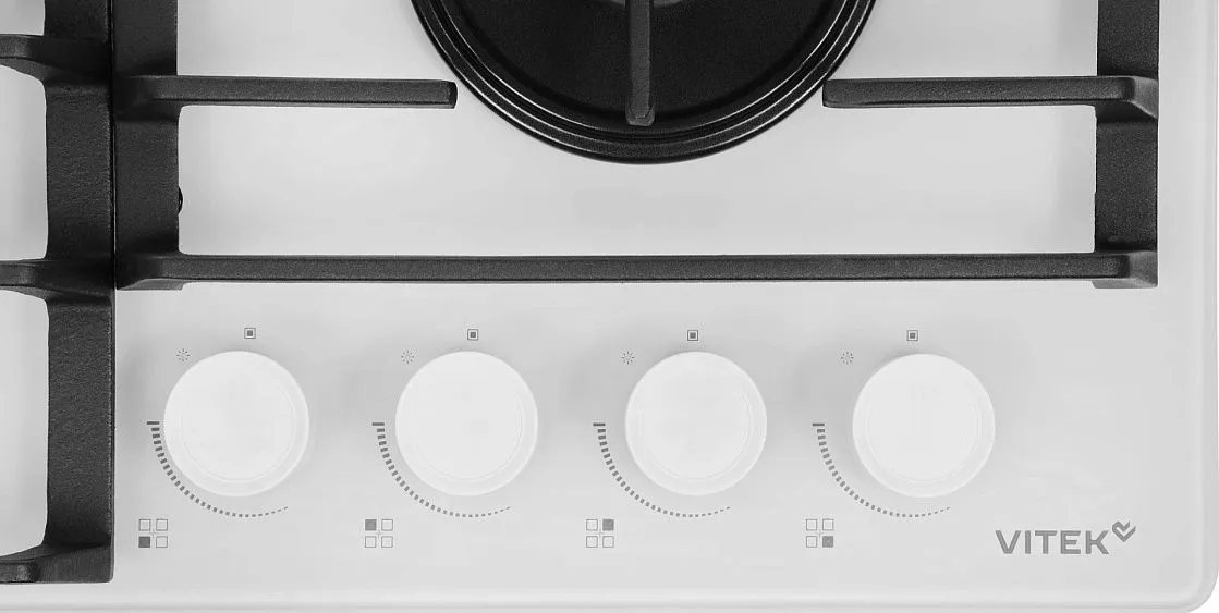 Варочная поверхность VITEK VGH 6420 WG