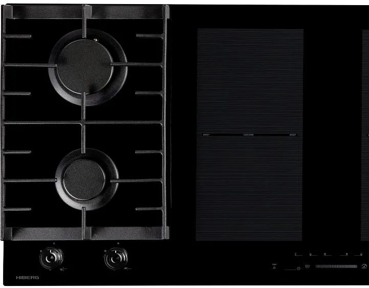 Варочная поверхность HIBERG i-VM 9025 B