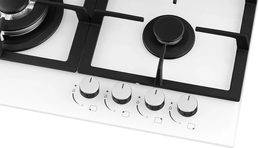 Варочная поверхность WEISSGAUFF HG 641 WFh