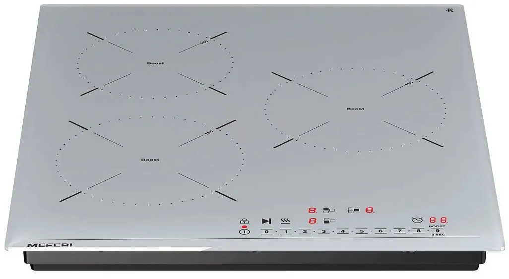 Варочная поверхность MEFERI MIH453GR POWER