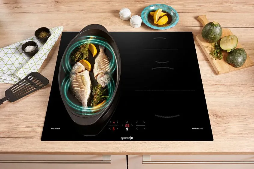 Варочная поверхность GORENJE GI621FMC