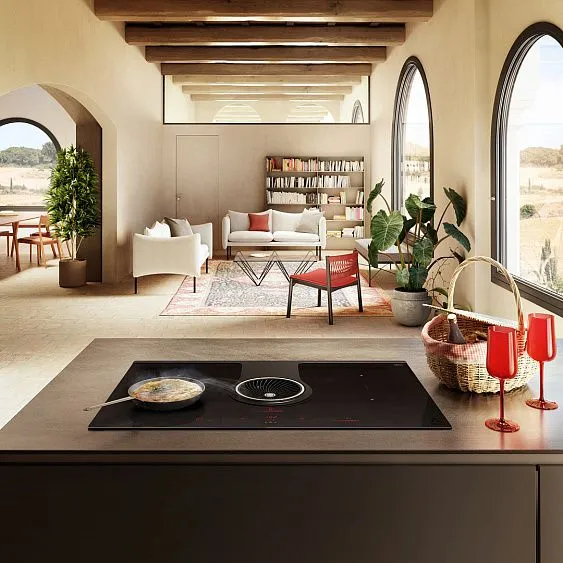 Варочная поверхность ELICA NIKOLATESLA HP EVO BL/A/83 (PRF0196322)