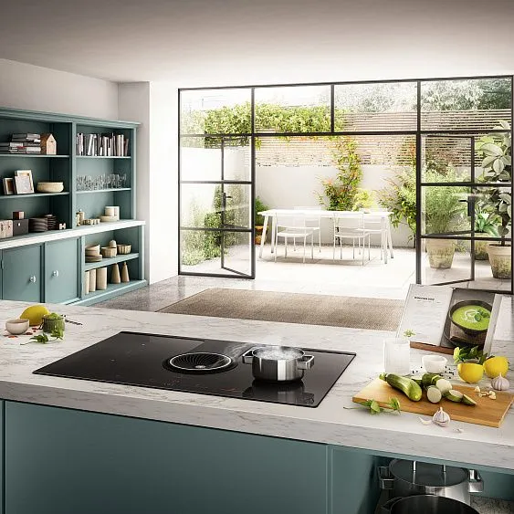 Варочная поверхность ELICA NIKOLATESLA HP EVO BL/A/83 (PRF0196322)