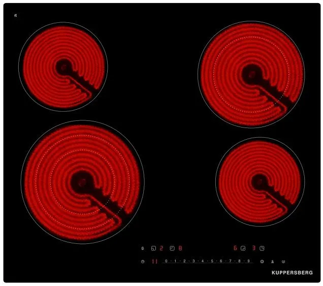 Варочная поверхность KUPPERSBERG ECS 635