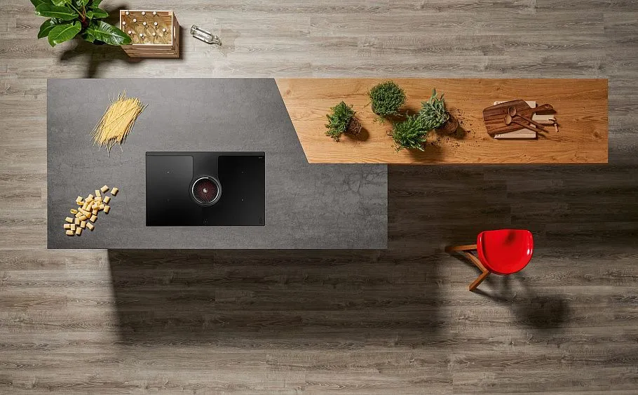 Варочная поверхность ELICA NIKOLATESLA HP EVO BL/A/83 (PRF0196322)