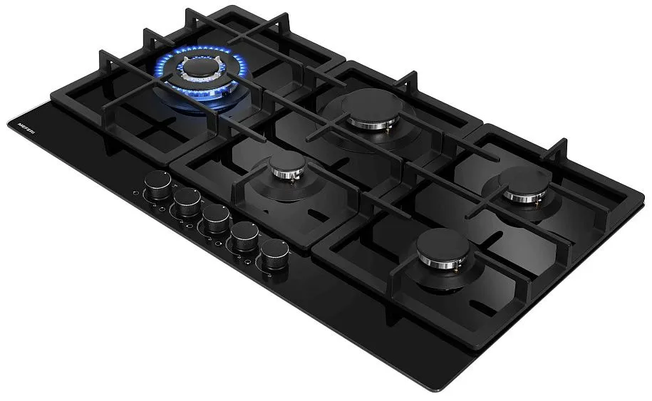 Варочная поверхность MEFERI MGH905BK GLASS ULTRA