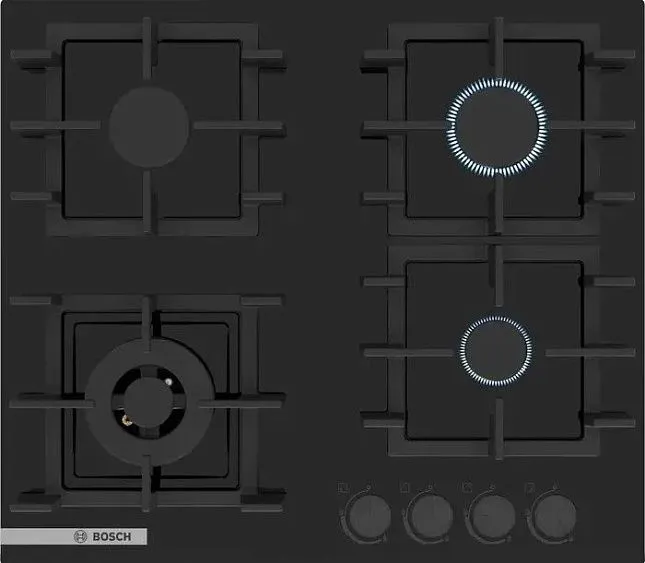 Варочная поверхность BOSCH PNK6B6P40R