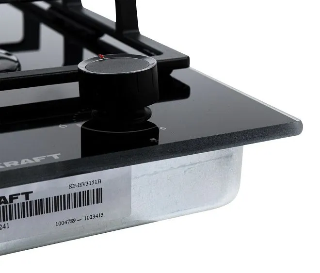 Варочная поверхность KRAFT KF-HV3151B
