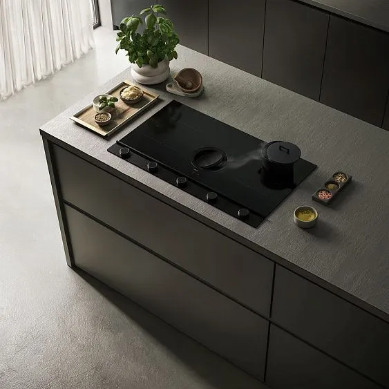 Варочная поверхность ELICA NIKOLATESLA UNPLUGGED EVO BL/A/90 (PRF0196324)