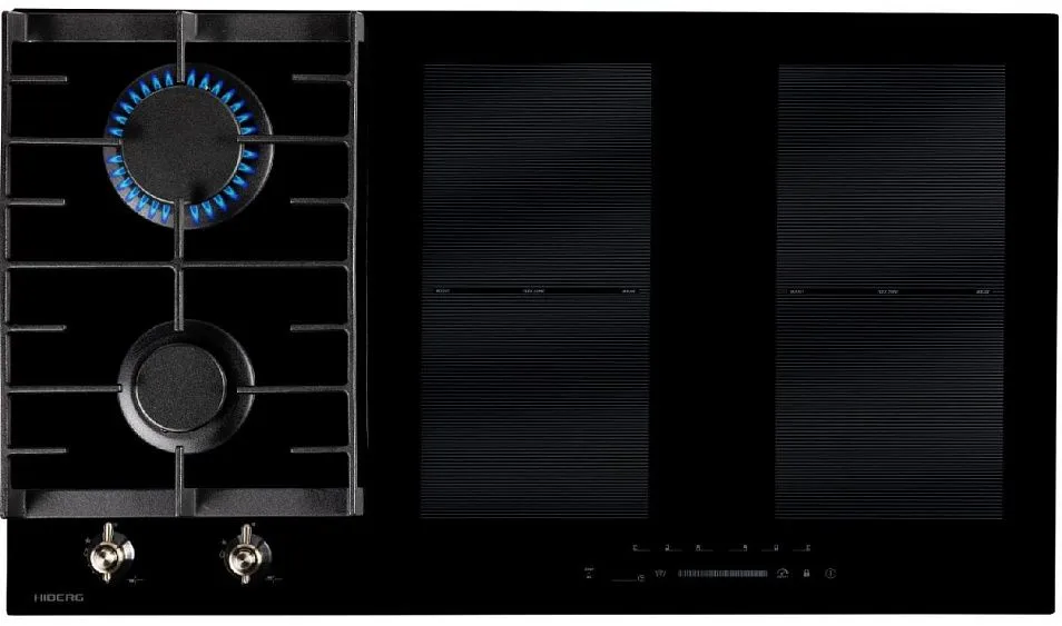 Варочная поверхность HIBERG i-VM 9025 B