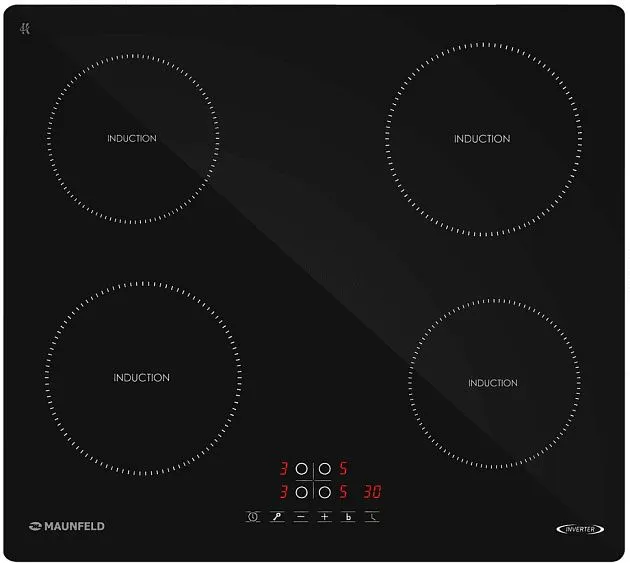Варочная поверхность MAUNFELD AVI6041BK