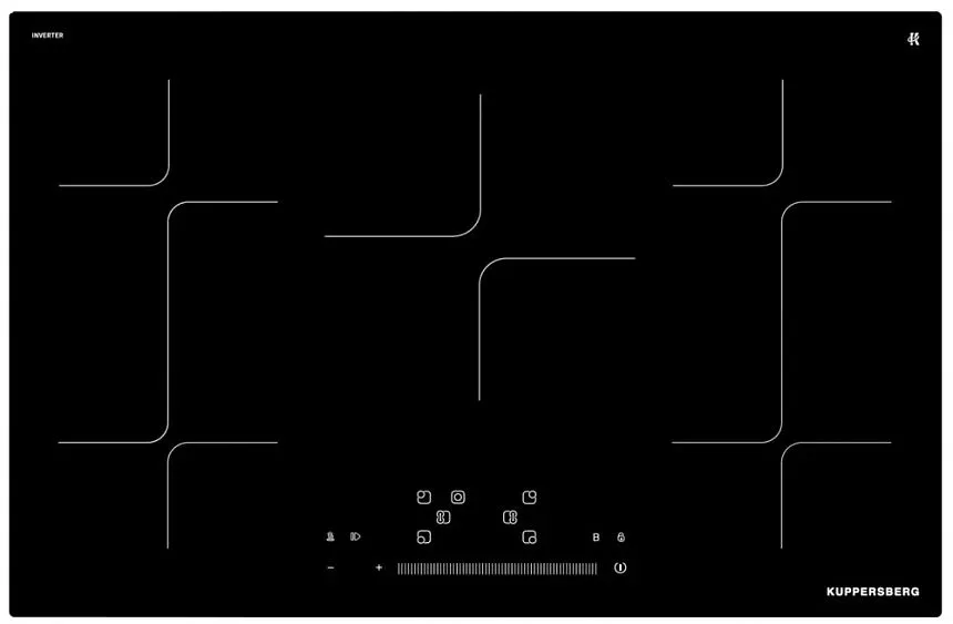 Варочная поверхность KUPPERSBERG ICI 818