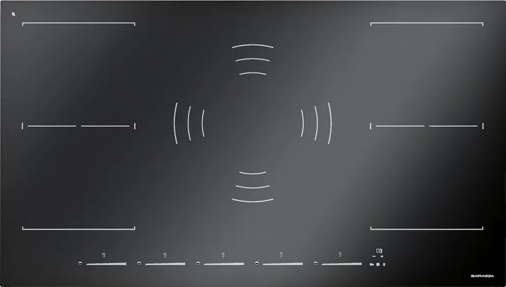 Варочная поверхность BARAZZA 1PIDS90N