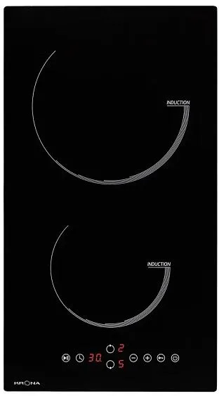 Варочная поверхность KRONA VENTO 30 BL V1