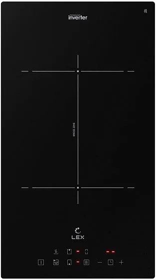 Варочная поверхность LEX HI 3021B I BL