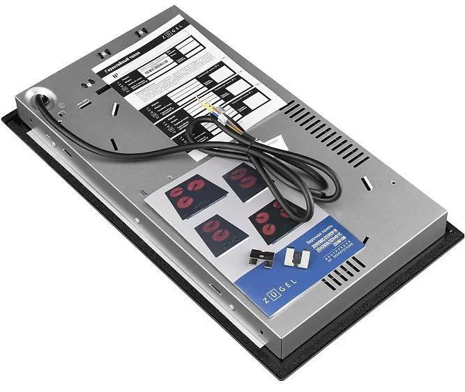 Варочная поверхность ZUGEL ZEH291B