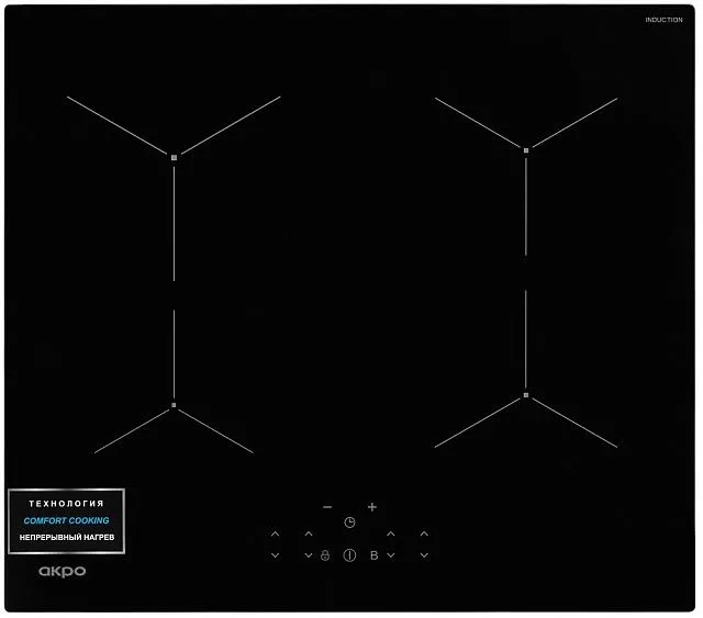 Варочная поверхность AKPO PIA 6094015СС BL