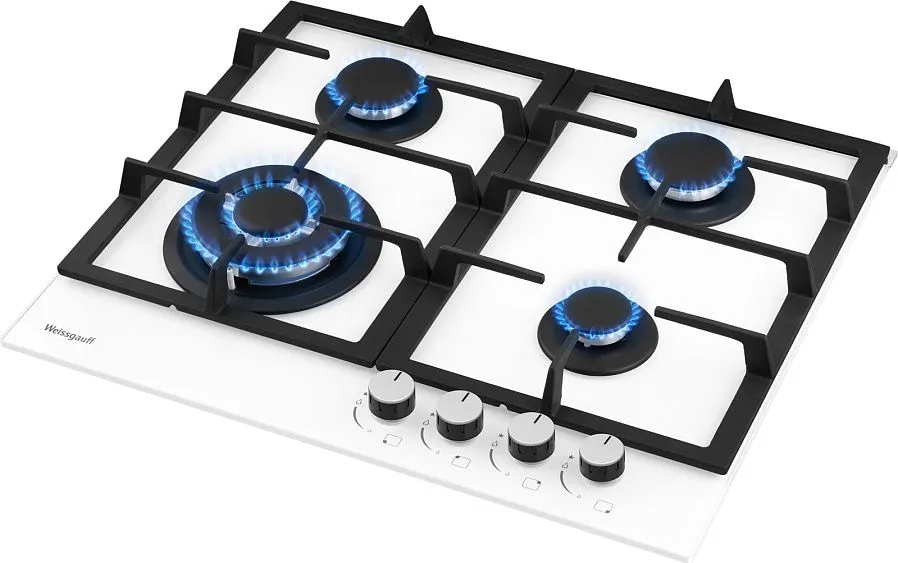 Варочная поверхность WEISSGAUFF HG 641 WFh