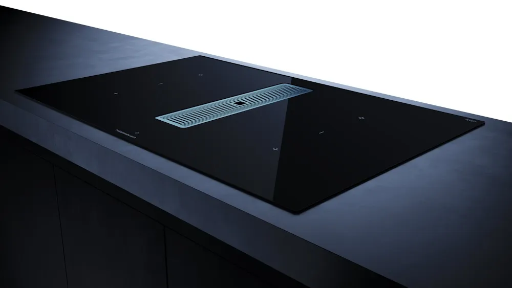 Варочная поверхность KUPPERSBUSCH KMI 8350.0 SR Stainless Steel