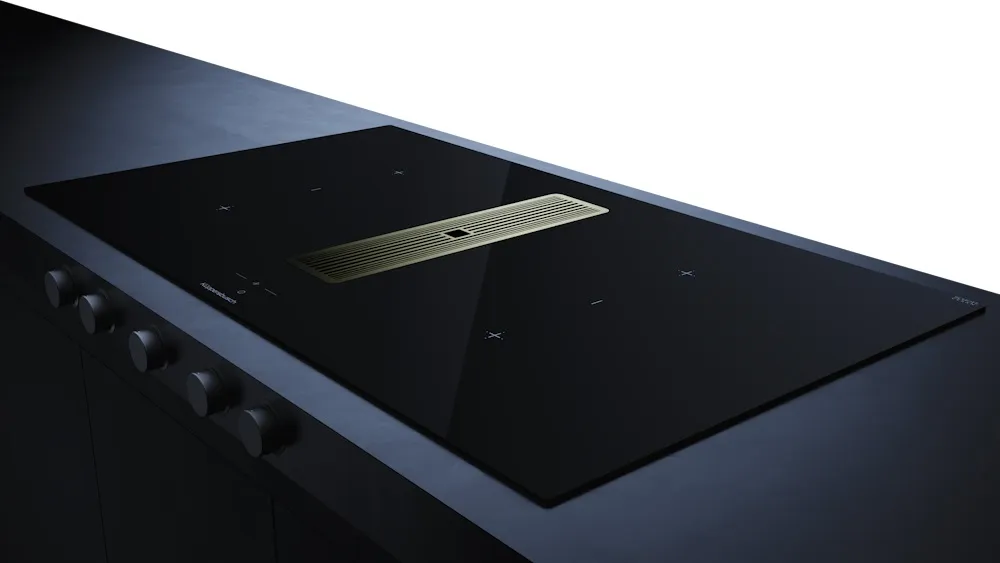 Варочная поверхность KUPPERSBUSCH KMI 9850.1 SR-S Gold