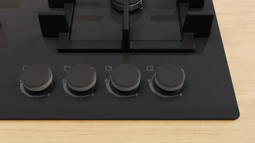 Варочная поверхность BOSCH PNK6B6P40R