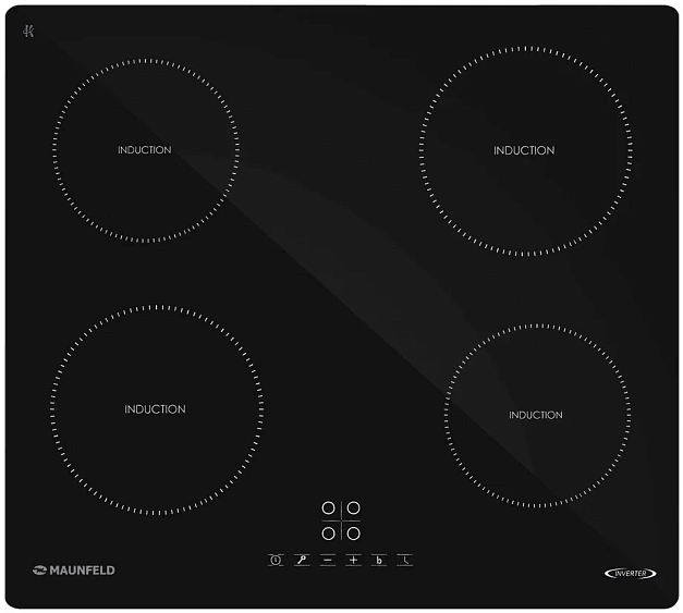 Варочная поверхность MAUNFELD AVI6041BK