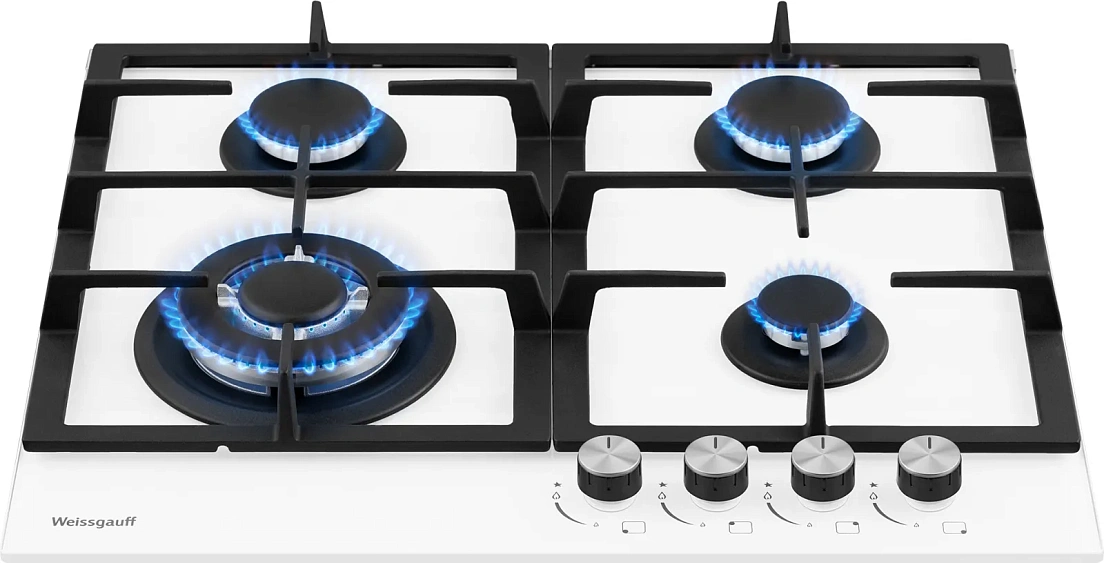 Варочная поверхность WEISSGAUFF HG 641 WFh